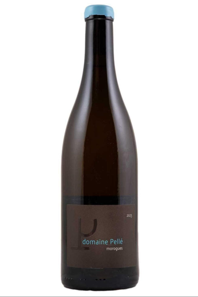 Bottle of Domaine Pelle Menetou-Salon Morogues 2023-White Wine-Flatiron SF