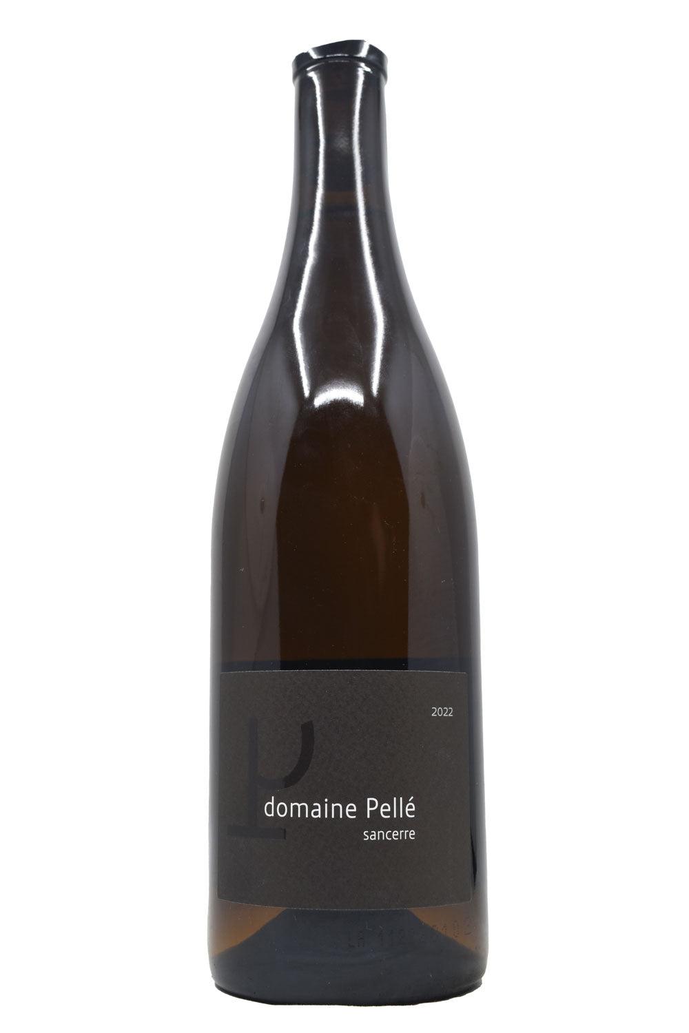 Pelle Sancerre: Organic and Handcrafted - Ancona's Wine
