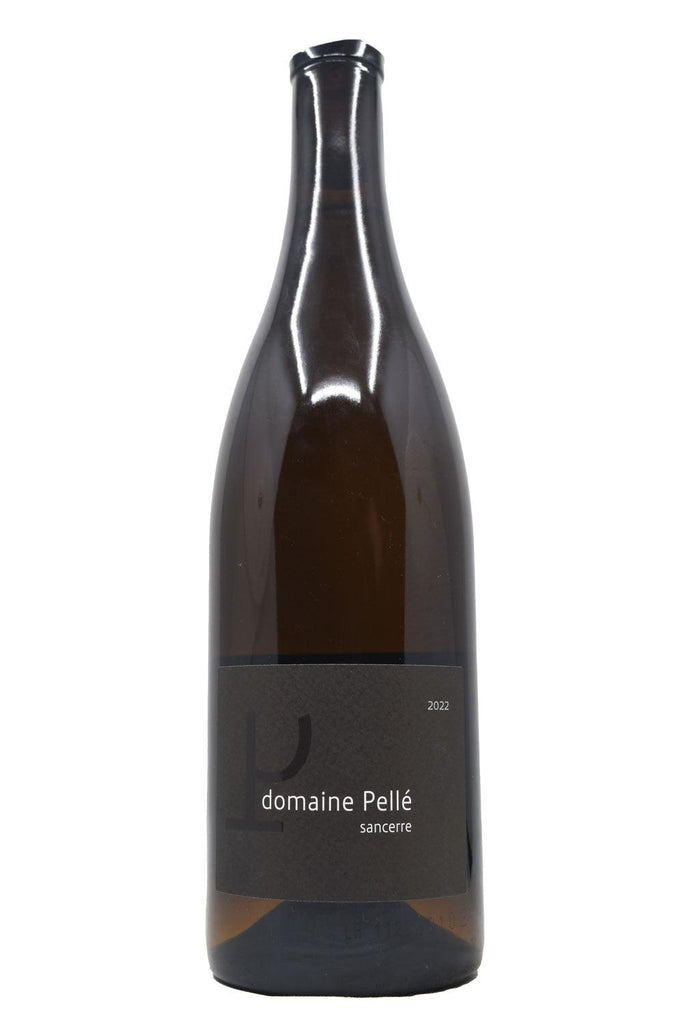 Bottle of Domaine Pelle Sancerre La Croix au Garde Blanc 2022-White Wine-Flatiron SF