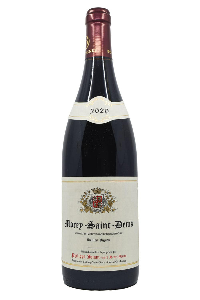 Bottle of Domaine Philippe Jouan Morey-Saint-Denis 2020-Red Wine-Flatiron SF