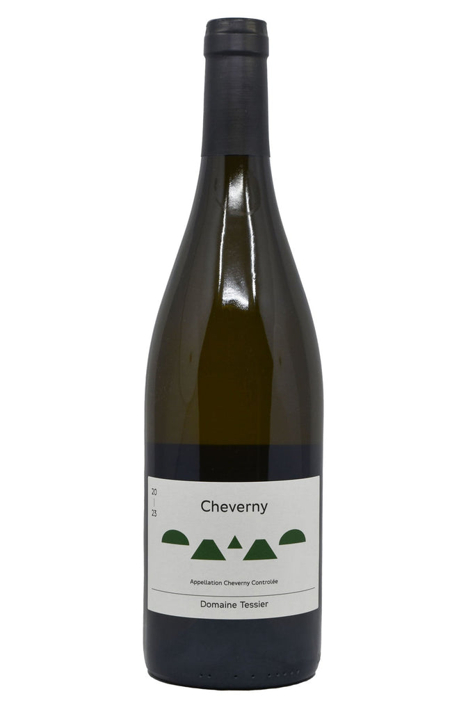 Bottle of Domaine Philippe Tessier Cheverny Blanc 2023-White Wine-Flatiron SF