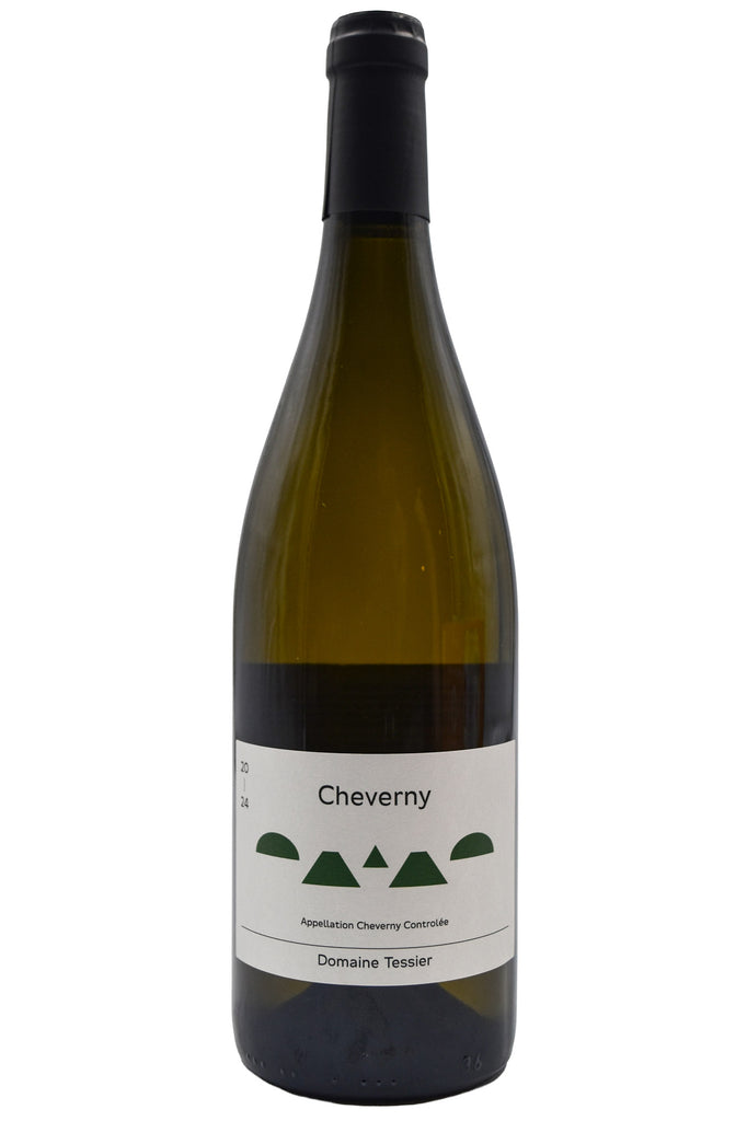 Bottle of Domaine Philippe Tessier Cheverny Blanc 2024-White Wine-Flatiron SF