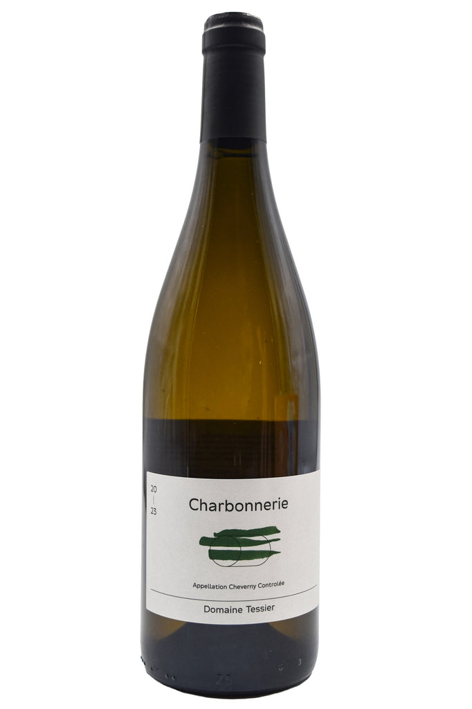 Bottle of Domaine Philippe Tessier Cheverny Blanc Charbonnerie 2023-White Wine-Flatiron SF