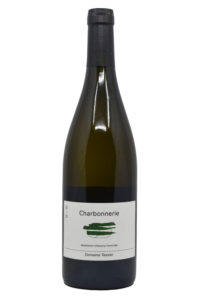 Bottle of Domaine Philippe Tessier Cheverny La Charbonnerie 2022-White Wine-Flatiron SF