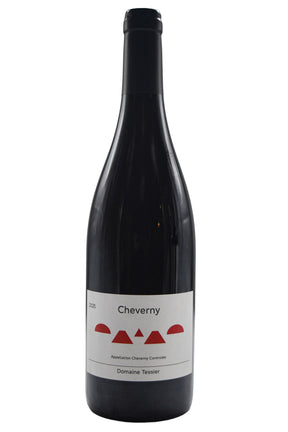 Bottle of Domaine Philippe Tessier Cheverny Rouge 2025-Red Wine-Flatiron SF
