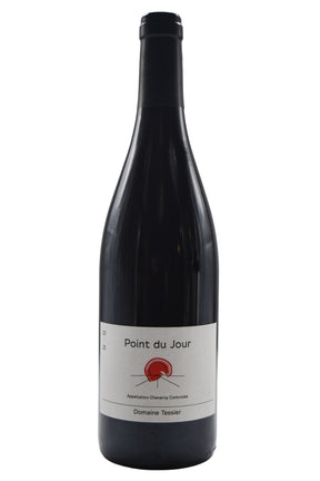 Bottle of Domaine Philippe Tessier Cheverny Rouge Point du Jour 2023-Red Wine-Flatiron SF