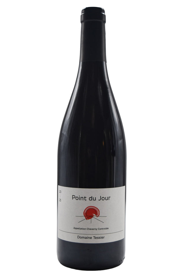 Bottle of Domaine Philippe Tessier Cheverny Rouge Point du Jour 2023-Red Wine-Flatiron SF