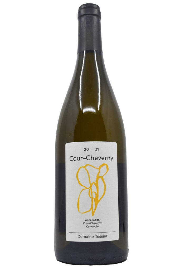 Bottle of Domaine Philippe Tessier Cour-Cheverny Blanc 2021-White Wine-Flatiron SF