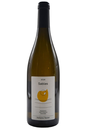Bottle of Domaine Philippe Tessier Cour-Cheverny (Romorantin) Les Sables 2024-White Wine-Flatiron SF