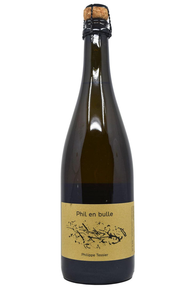 Bottle of Domaine Philippe Tessier Phil'En Bulle Pet-Nat Loire Valley NV-Sparkling Wine-Flatiron SF