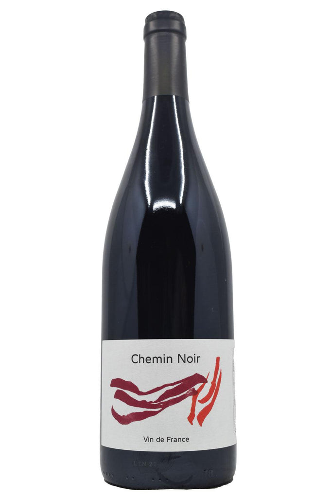 Bottle of Domaine Philippe Tessier VdF Chemin Noir 2022-Red Wine-Flatiron SF