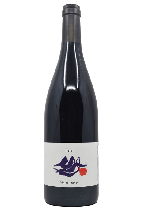 Bottle of Domaine Philippe Tessier Vin de France Toc 2022-Red Wine-Flatiron SF
