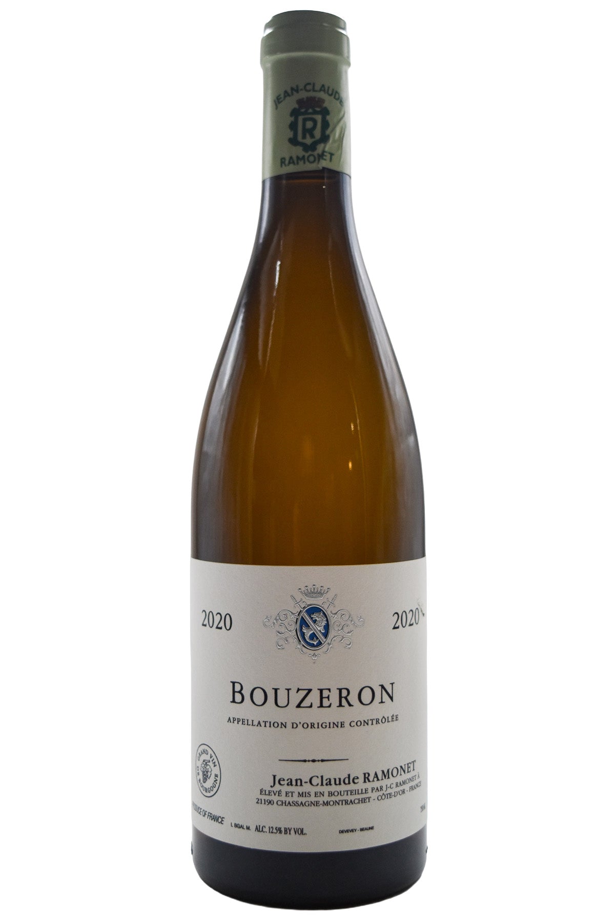 Domaine Ramonet Bouzeron Aligote 2020