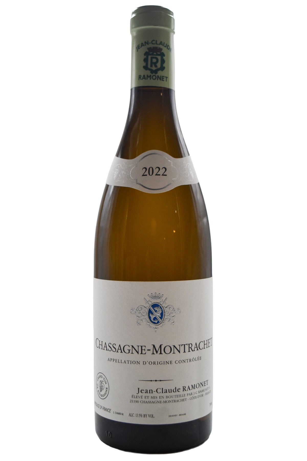 Domaine Ramonet Chassagne Montrachet 2022