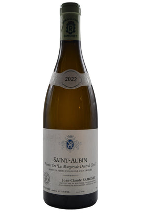 Bottle of Domaine Ramonet Saint Aubin Les Murgers des Dents De Chien 2022-White Wine-Flatiron SF