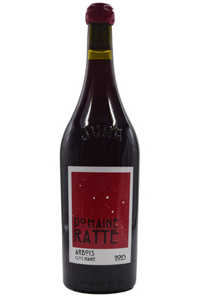 Bottle of Domaine Ratte Arbois Clos Maire 2023-Red Wine-Flatiron SF