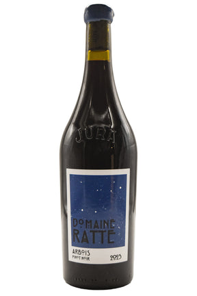 Bottle of Domaine Ratte Arbois Pinot Noir 2023-Red Wine-Flatiron SF