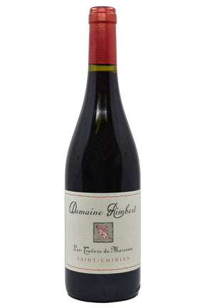 Bottle of Domaine Rimbert Saint Chinian Les Travers de Marceau 2021-Red Wine-Flatiron SF