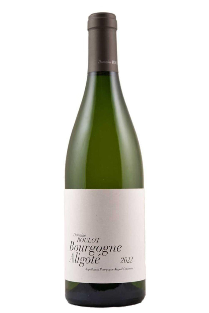 Bottle of Domaine Roulot Bourgogne Aligote 2022-White Wine-Flatiron SF