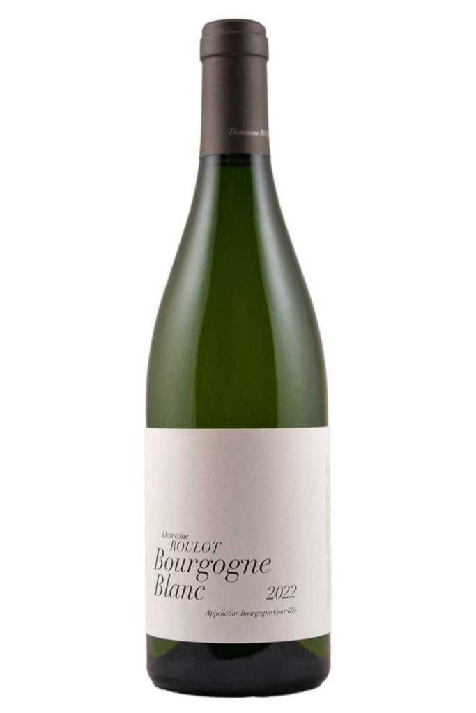 Bottle of Domaine Roulot Bourgogne Blanc 2022-White Wine-Flatiron SF