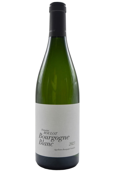 Bottle of Domaine Roulot Bourgogne Blanc 2023-White Wine-Flatiron SF