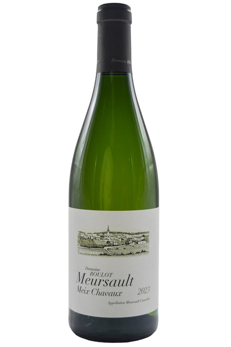 Bottle of Domaine Roulot Meursault Meix Chavaux 2023-White Wine-Flatiron SF