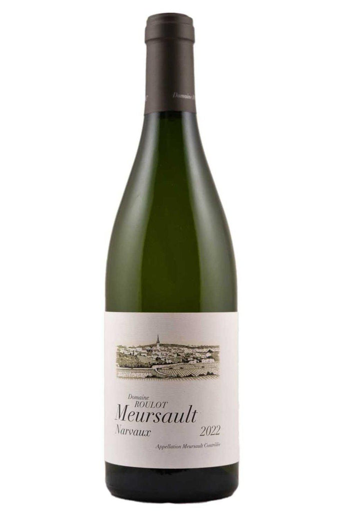 Bottle of Domaine Roulot Meursault Narvaux 2022-White Wine-Flatiron SF