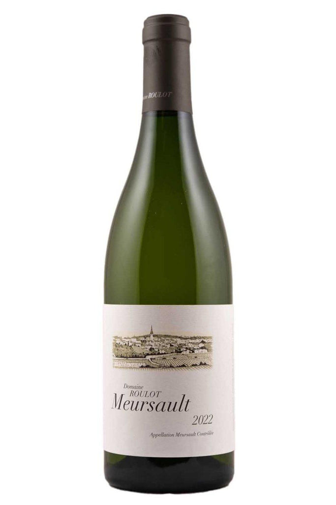 Bottle of Domaine Roulot Meursault Villages 2022-White Wine-Flatiron SF