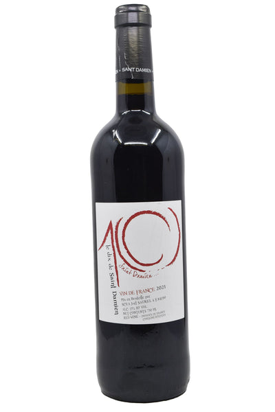 Domaine Saint-Damien VdF Le Dix 2021 – Flatiron SF