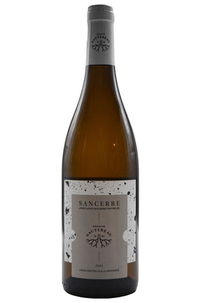 Bottle of Domaine Sautereau Sancerre Blanc 2024-White Wine-Flatiron SF