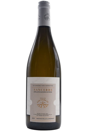 Bottle of Domaine Sautereau Sancerre Sarrottes 2022-White Wine-Flatiron SF