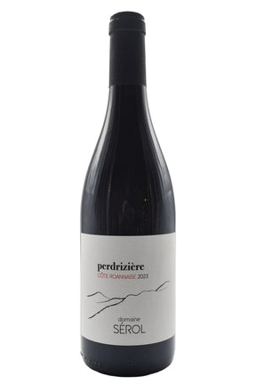 Bottle of Domaine Serol Cote Roannaise Perdriziere 2023-Red Wine-Flatiron SF