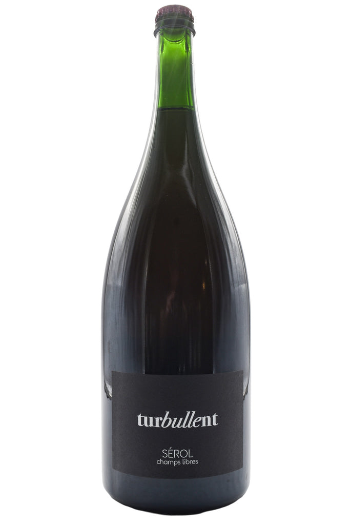 Bottle of Domaine Serol Pet Nat Rose Turbullent NV (1.5L)-Sparkling Wine-Flatiron SF