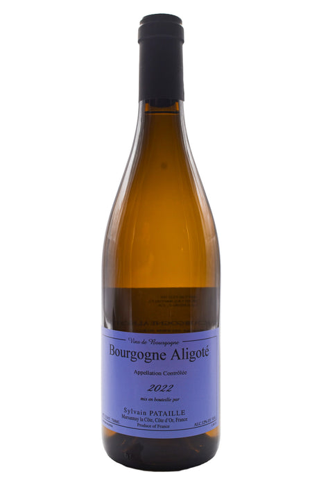 Bottle of Domaine Sylvain Pataille Bourgogne Aligote 2022-White Wine-Flatiron SF