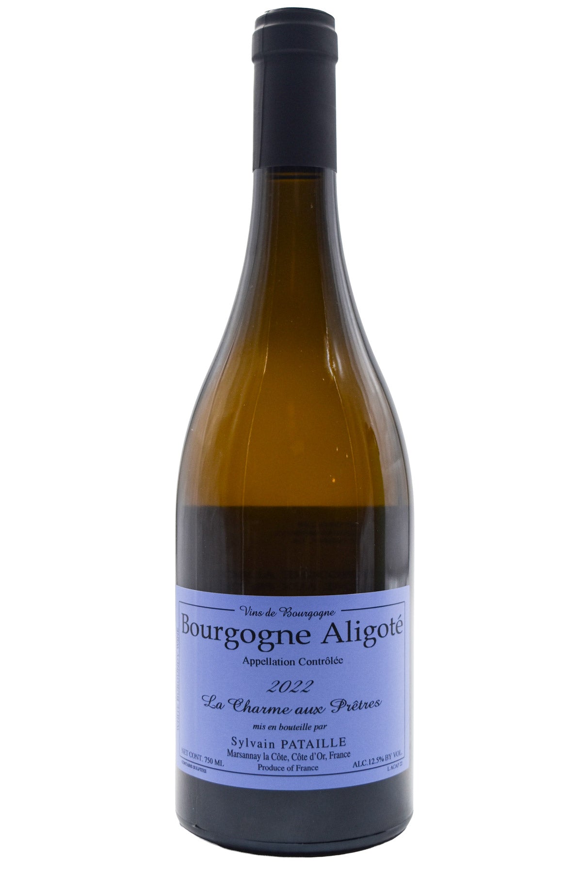 Domaine Sylvain Pataille Bourgogne Aligote La Charmes aux Pretres