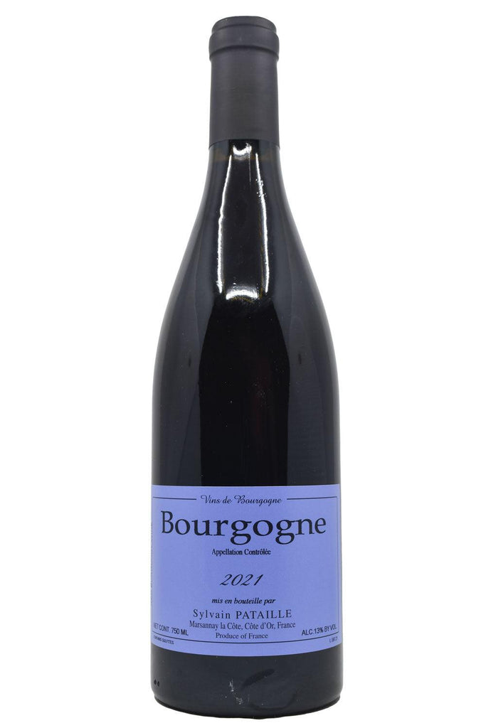 Bottle of Domaine Sylvain Pataille Bourgogne Rouge 2021-Red Wine-Flatiron SF