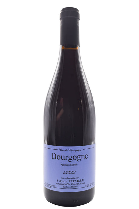 Bottle of Domaine Sylvain Pataille Bourgogne Rouge 2022-Red Wine-Flatiron SF