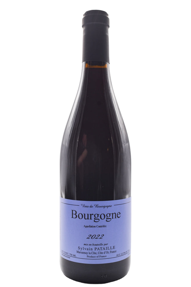 Bottle of Domaine Sylvain Pataille Bourgogne Rouge 2022-Red Wine-Flatiron SF