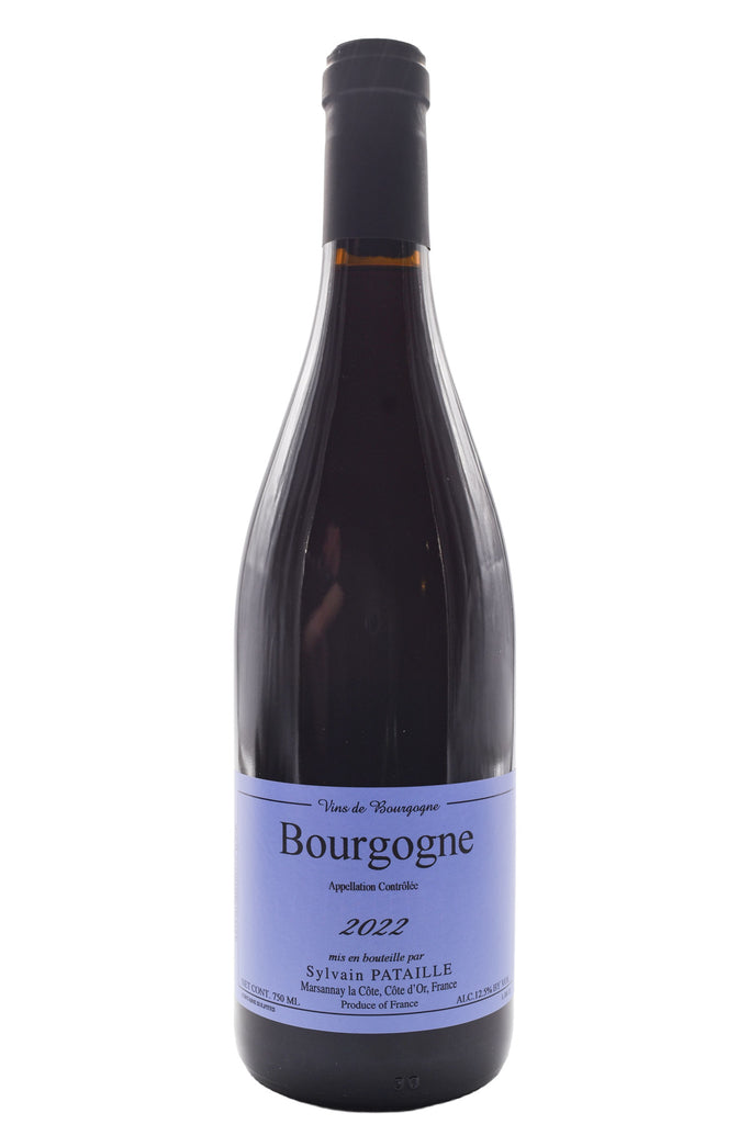 Bottle of Domaine Sylvain Pataille Bourgogne Rouge 2022-Red Wine-Flatiron SF