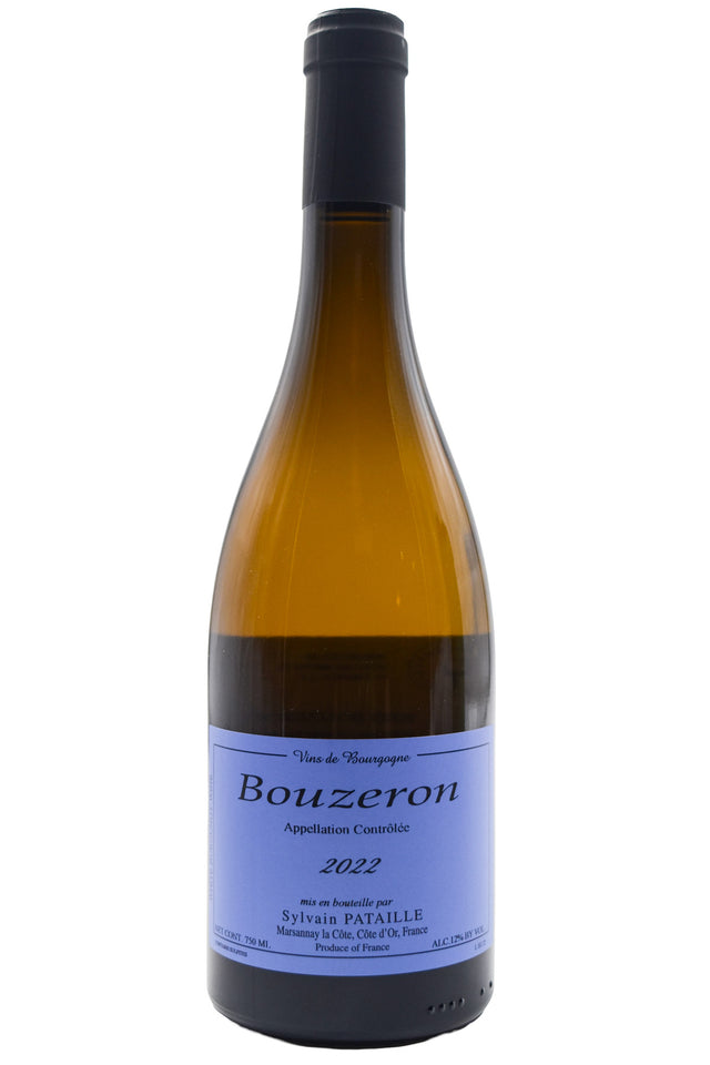 Bottle of Domaine Sylvain Pataille Bouzeron 2022-Red Wine-Flatiron SF
