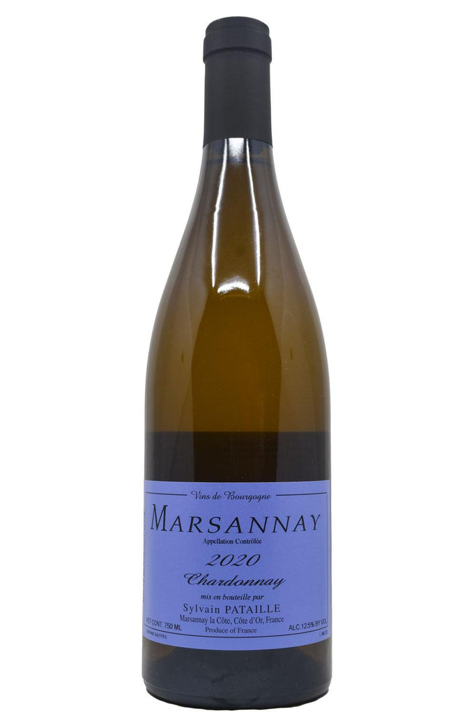 Bottle of Domaine Sylvain Pataille Marsannay Blanc 2020-White Wine-Flatiron SF