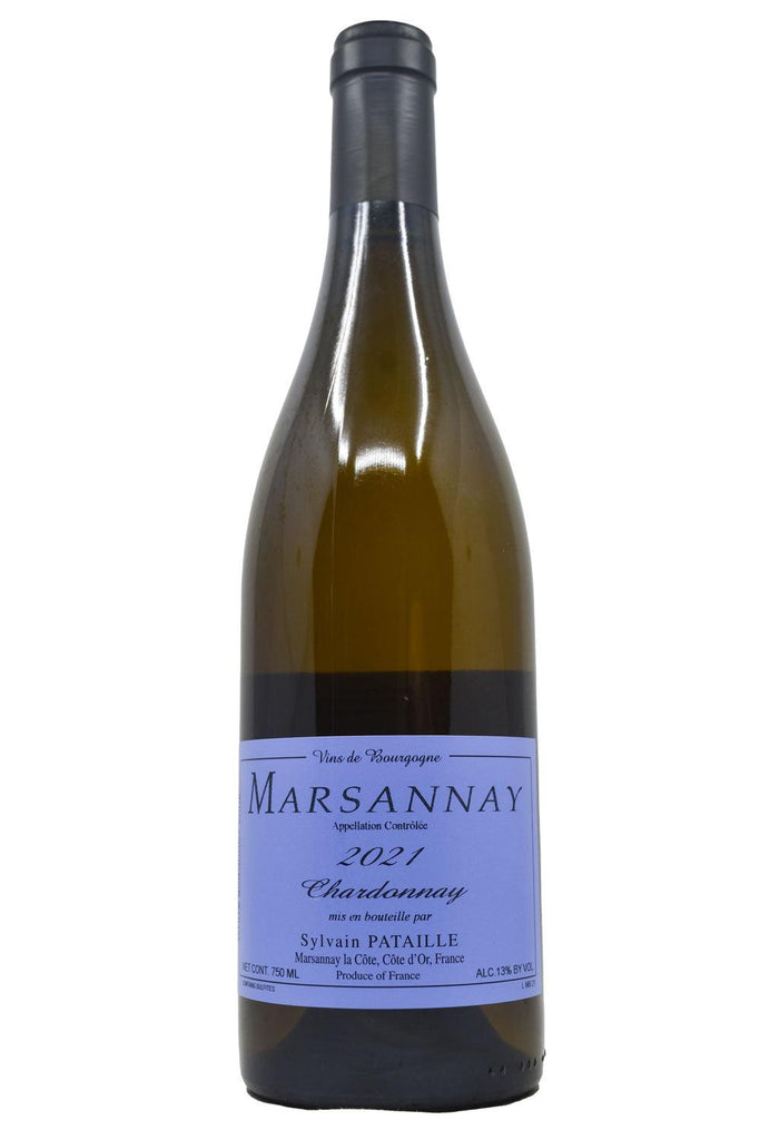 Bottle of Domaine Sylvain Pataille Marsannay Blanc 2021-White Wine-Flatiron SF