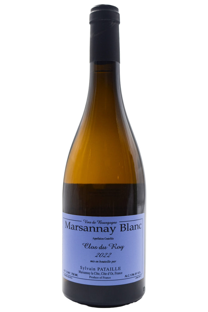 Bottle of Domaine Sylvain Pataille Marsannay Blanc Clos du Roy 2022-White Wine-Flatiron SF
