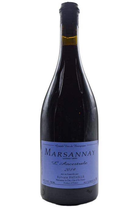 Bottle of Domaine Sylvain Pataille Marsannay L'Ancestrale 2019 [NET]-Red Wine-Flatiron SF
