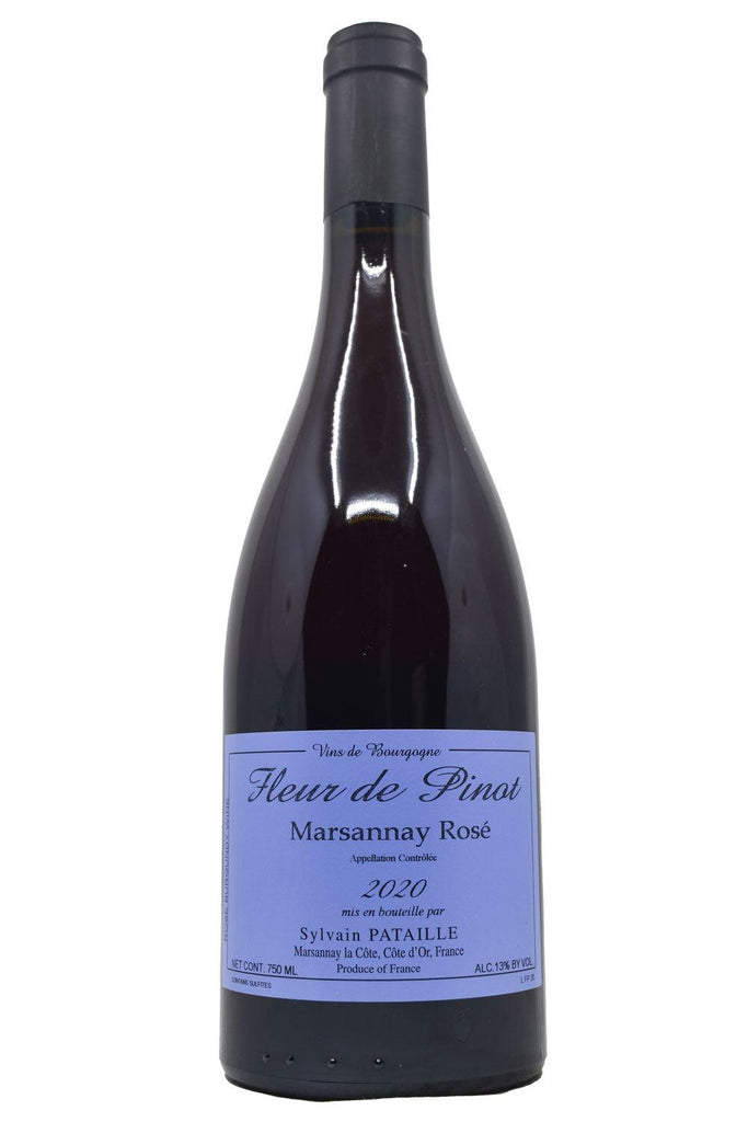 Bottle of Domaine Sylvain Pataille Marsannay Rose Fleur de Pinot 2020-Rosé Wine-Flatiron SF