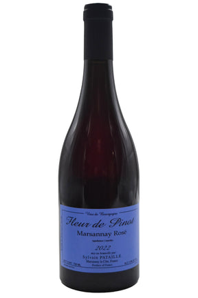 Bottle of Domaine Sylvain Pataille Marsannay Rose Fleur de Pinot 2022 [NET]-Rosé Wine-Flatiron SF