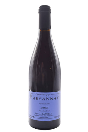 Bottle of Domaine Sylvain Pataille Marsannay Rouge 2022-Red Wine-Flatiron SF