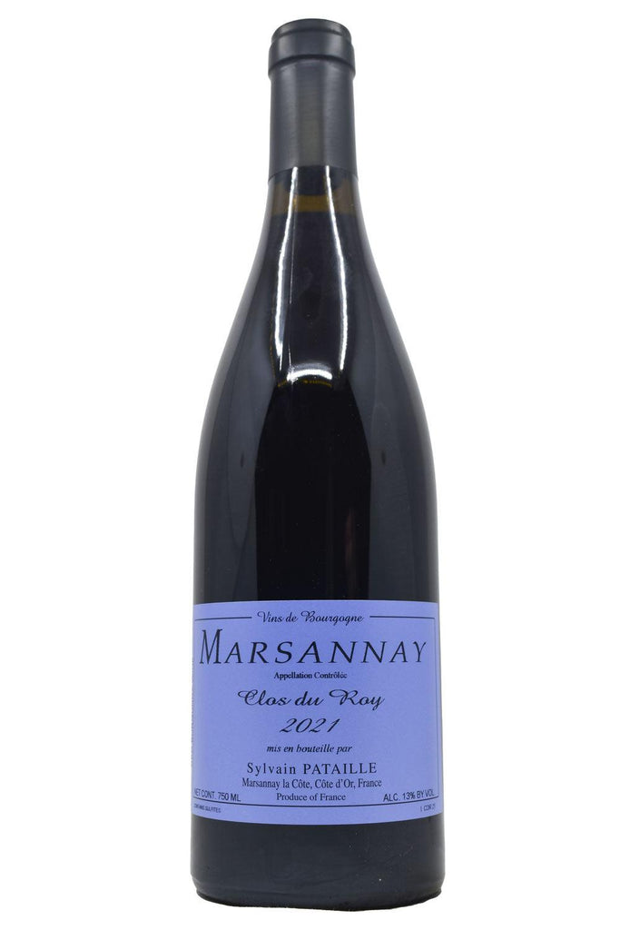 Bottle of Domaine Sylvain Pataille Marsannay Rouge Clos du Roy 2021-Red Wine-Flatiron SF