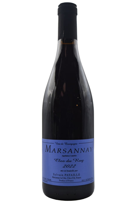 Bottle of Domaine Sylvain Pataille Marsannay Rouge Clos du Roy 2022-Red Wine-Flatiron SF