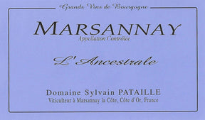 Bottle of Domaine Sylvain Pataille Marsannay Rouge L' Ancestrale 2022 [NET]-Red Wine-Flatiron SF